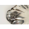 Paire de coupes en argent massif polylobées circa 1880 | Biron Paire de coupes en argent massif polylobées circa 1880