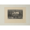 Paire de gravures représentant le château de Blois et le château de vincennes gravées par Skelton et éditées par le musée du Louvres. | Biron |||||||||||||||