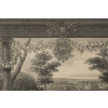 Paire de gravures représentant le château de Blois et le château de vincennes gravées par Skelton et éditées par le musée du Louvres. | Biron Paire de gravures représentant le château de Blois et le château de vincennes gravées par Skelton et éditées par le musée du Louvres.