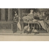 Paire de gravures représentant le château de Blois et le château de vincennes gravées par Skelton et éditées par le musée du Louvres. | Biron Paire de gravures représentant le château de Blois et le château de vincennes gravées par Skelton et éditées par le musée du Louvres.