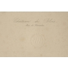 Paire de gravures représentant le château de Blois et le château de vincennes gravées par Skelton et éditées par le musée du Louvres. | Biron Paire de gravures représentant le château de Blois et le château de vincennes gravées par Skelton et éditées par le musée du Louvres.