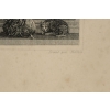 Paire de gravures représentant le château de Blois et le château de vincennes gravées par Skelton et éditées par le musée du Louvres. | Biron Paire de gravures représentant le château de Blois et le château de vincennes gravées par Skelton et éditées par le musée du Louvres.