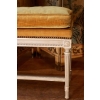 Banquette Louis XVI | Biron Banquette Louis XVI