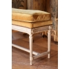 Banquette Louis XVI | Biron Banquette Louis XVI