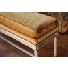 Banquette Louis XVI | Biron Banquette Louis XVI