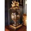 Bois sculpté 19e « Coupe de fruits » | Biron |||||