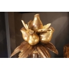 Bois sculpté 19e « Coupe de fruits » | Biron Bois sculpté 19e "Coupe de fruits"