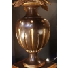 Bois sculpté 19e « Coupe de fruits » | Biron Bois sculpté 19e "Coupe de fruits"