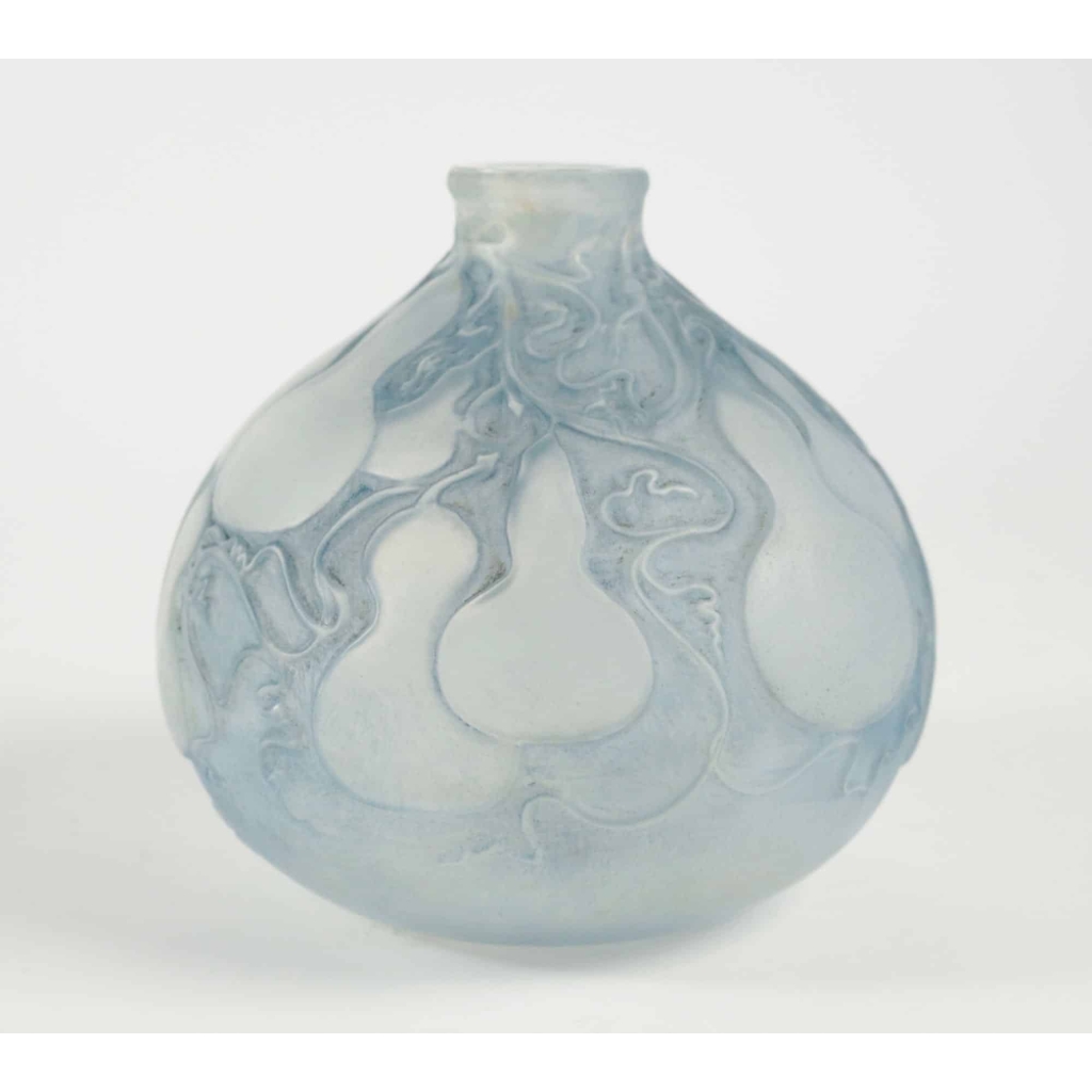 René Lalique Vase « Courges » | Biron |||||