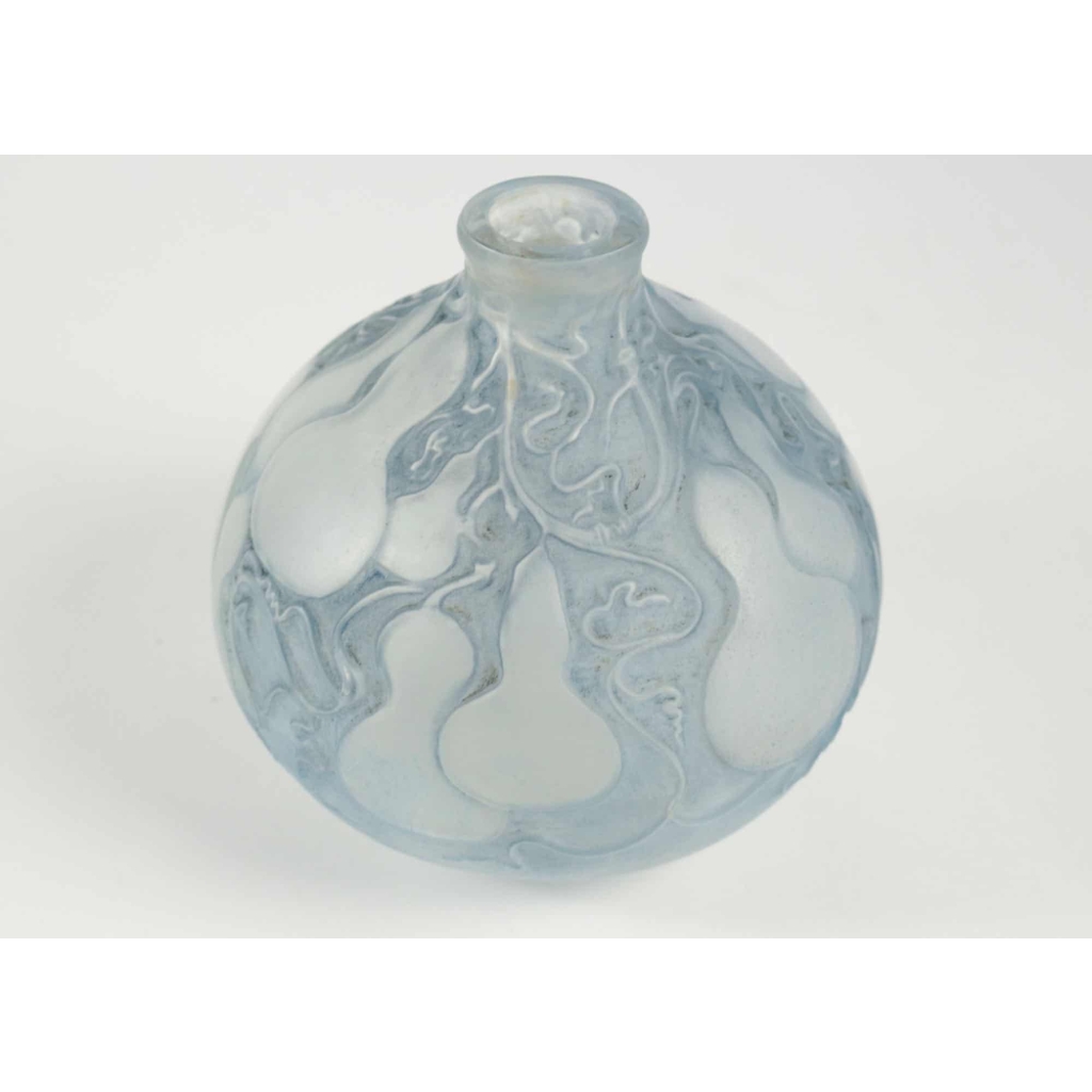 René Lalique Vase « Courges » | Biron René Lalique Vase "Courges"