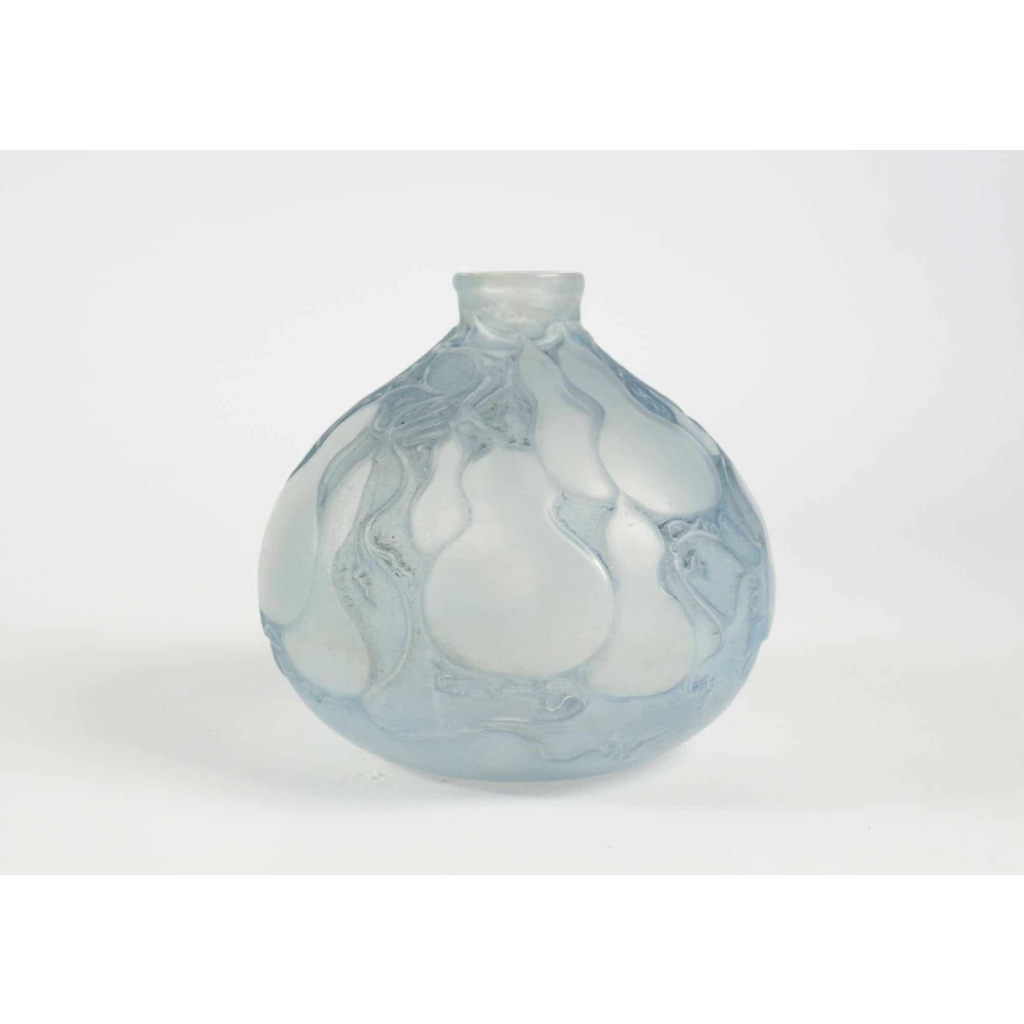 René Lalique Vase « Courges » | Biron René Lalique Vase "Courges"