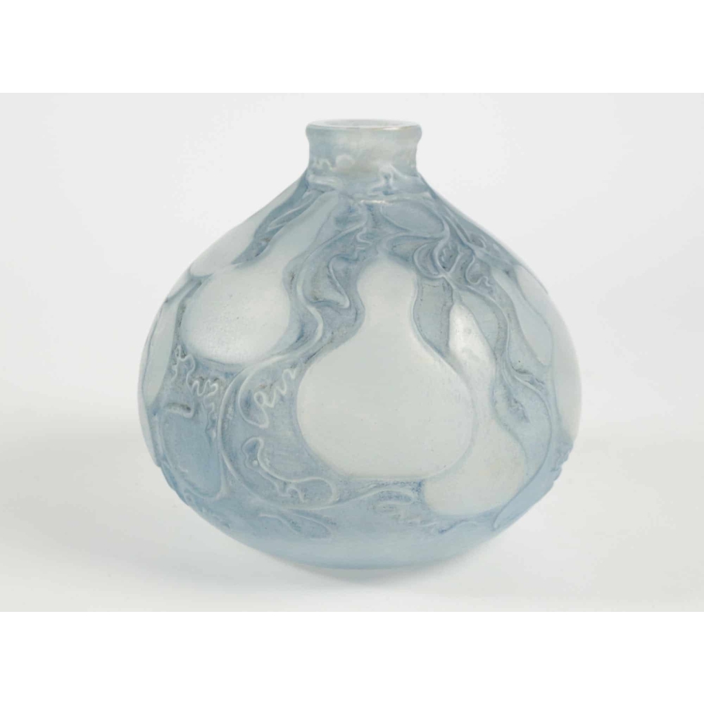 René Lalique Vase « Courges » | Biron René Lalique Vase "Courges"
