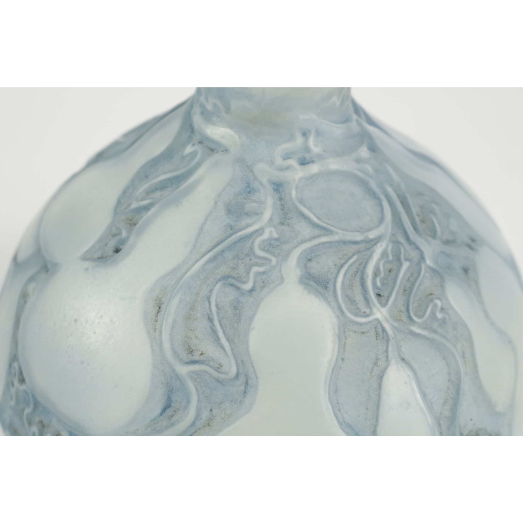 René Lalique Vase « Courges » | Biron René Lalique Vase "Courges"