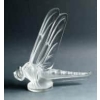 RENE LALIQUE (1860-1945) «Libellule grande»bouchon de radiateur | Biron ||