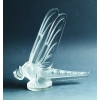 RENE LALIQUE (1860-1945) «Libellule grande»bouchon de radiateur | Biron RENE LALIQUE (1860-1945) «Libellule grande»bouchon de radiateur