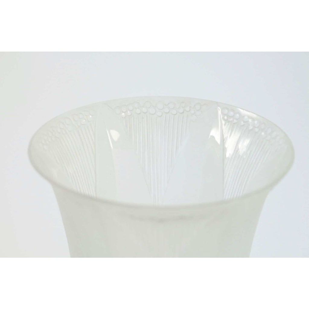 René Lalique Lampe « Campanules »(1926) 5