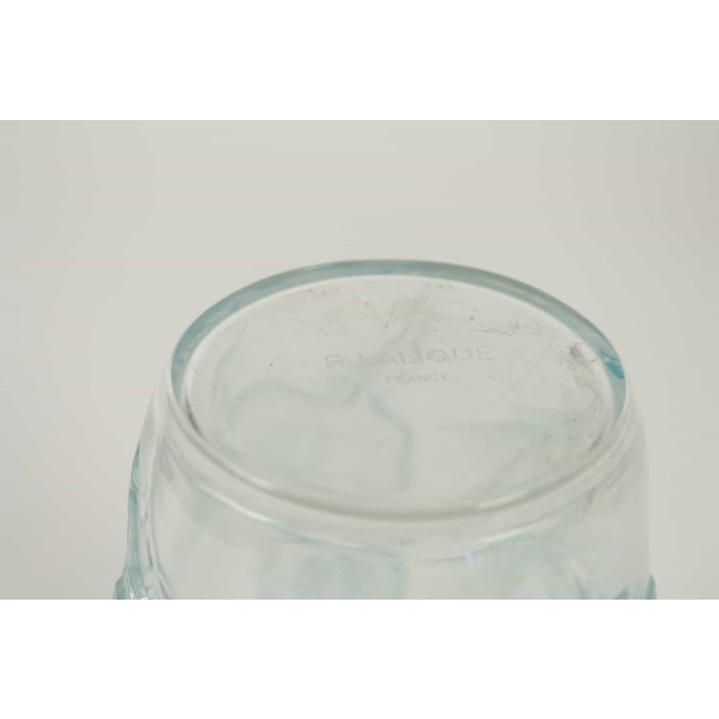 René Lalique (1860-1945) Vase GRIVES | Biron René Lalique (1860-1945) Vase GRIVES