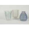 René Lalique (1860-1945) Vase GRIVES | Biron René Lalique (1860-1945) Vase GRIVES
