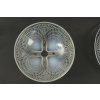 René LALIQUE (1860-1945 ) Coupe « Coquille n° 1 » | Biron |||