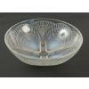 René LALIQUE (1860-1945 ) Coupe « Coquille n° 1 » | Biron René LALIQUE (1860-1945 ) Coupe "Coquille n° 1"