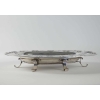 Cardheilhac Plat et son support argent massif | Biron Cardheilhac Plat et son support argent massif