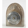 RENÉ LALIQUE (1860-1945) Pendule « Deux colombes » | Biron |||||||