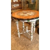 Guéridon en porcelaine, MEISSEN & KPM. Réf: 243 | Biron ||||||||||||