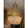 Lustre corbeille de style Louis XVI. Réf: 166 | Biron ||