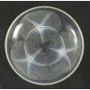 René LALIQUE (1860-1945) : Coupe « Volubilis » Opalescente . | Biron René LALIQUE (1860-1945) : Coupe « Volubilis » Opalescente .