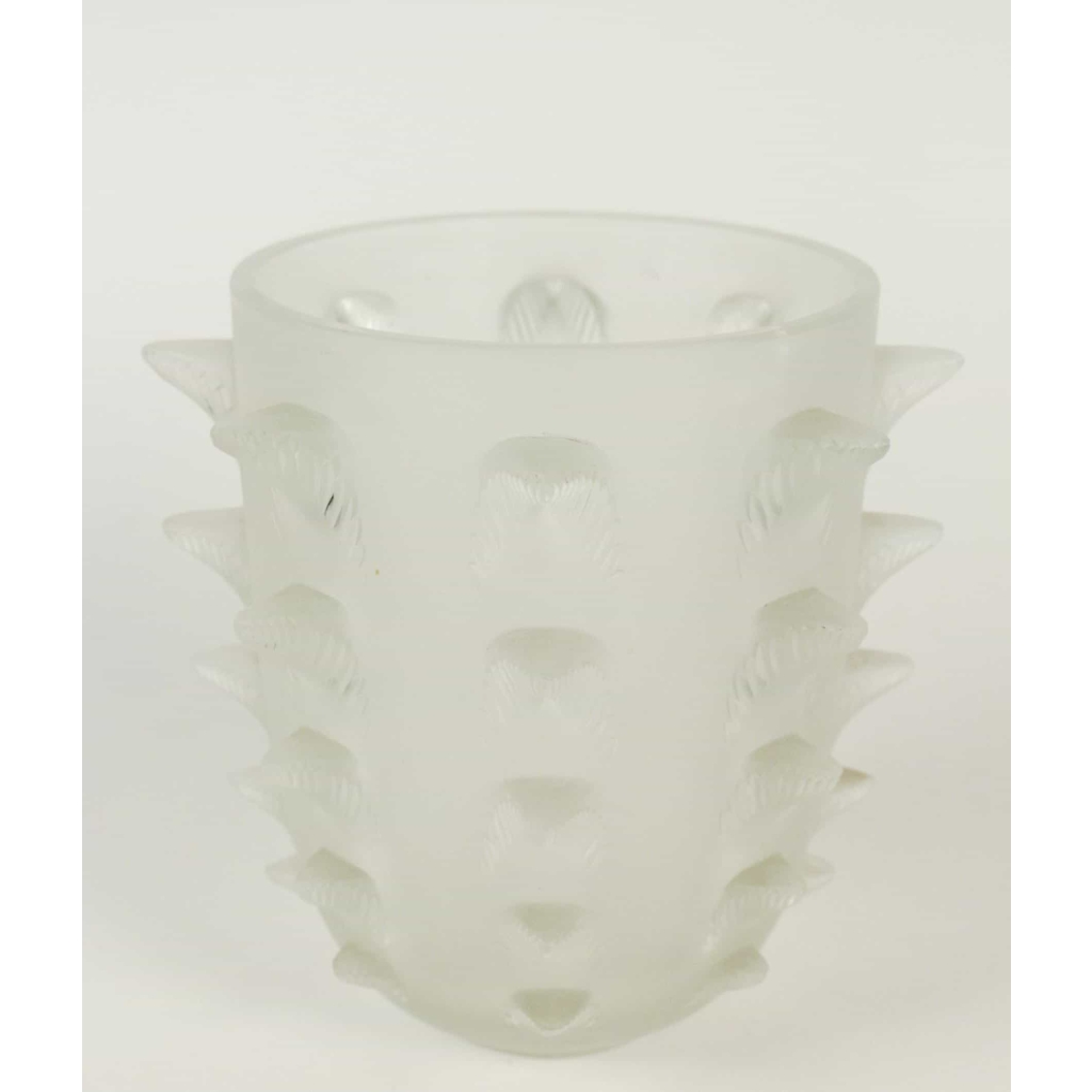 René Lalique Vase « Corinthe » | Biron René Lalique Vase "Corinthe"
