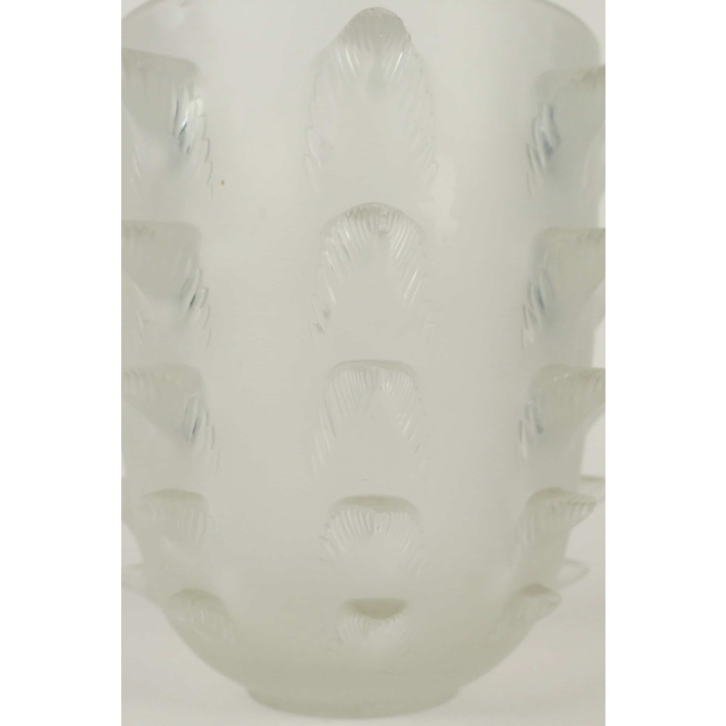 René Lalique Vase « Corinthe » | Biron René Lalique Vase "Corinthe"
