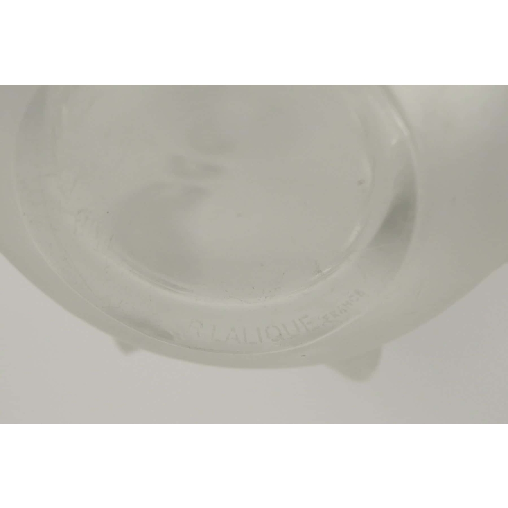 René Lalique Vase « Corinthe » | Biron René Lalique Vase "Corinthe"