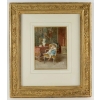 DUVERGER Théophile, Emmanuel (1821,1898) Ecole Française | Biron ||||||
