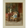DUVERGER Théophile, Emmanuel (1821,1898) Ecole Française | Biron DUVERGER Théophile, Emmanuel (1821,1898) Ecole Française