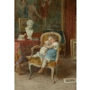 DUVERGER Théophile, Emmanuel (1821,1898) Ecole Française | Biron DUVERGER Théophile, Emmanuel (1821,1898) Ecole Française