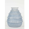 René LALIQUE (1860-1945) Vase « Ferrières » | Biron |||||