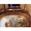Vase à décor de Sèvres. Réf: 322 | Biron Vase à décor de Sèvres. Réf: 322