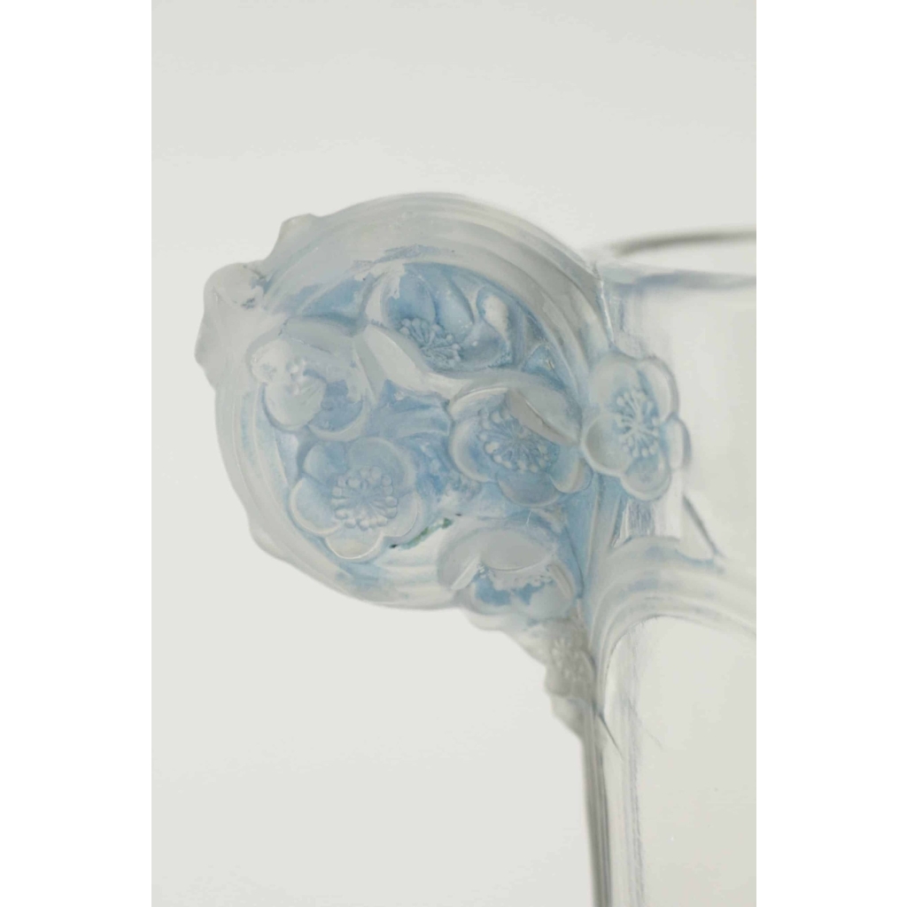 René LALIQUE – Vase « Chamarande » – 1926 – | Biron René LALIQUE - Vase "Chamarande" - 1926 -