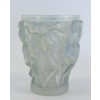 René Lalique Vase « Bacchantes » Opalescent | Biron René Lalique Vase "Bacchantes" Opalescent