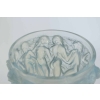 René Lalique Vase « Bacchantes » Opalescent | Biron René Lalique Vase "Bacchantes" Opalescent