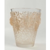 RENE LALIQUE (1860-1945) Vase ‘SILENES’ | Biron ||||