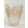 RENE LALIQUE (1860-1945) Vase ‘SILENES’ | Biron RENE LALIQUE (1860-1945) Vase 'SILENES'