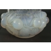René Lalique Paire de Vases « Prunes » Opalescent | Biron René Lalique Paire de Vases "Prunes " Opalescent
