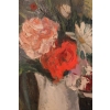 Charles Camoin (1879-1965), bouquet de roses et marguerites