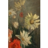 Charles Camoin (1879-1965), bouquet de roses et marguerites