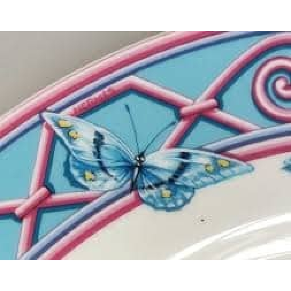 Hermes Tête à tête « le Jardin Des Papillons » | Biron ||||||