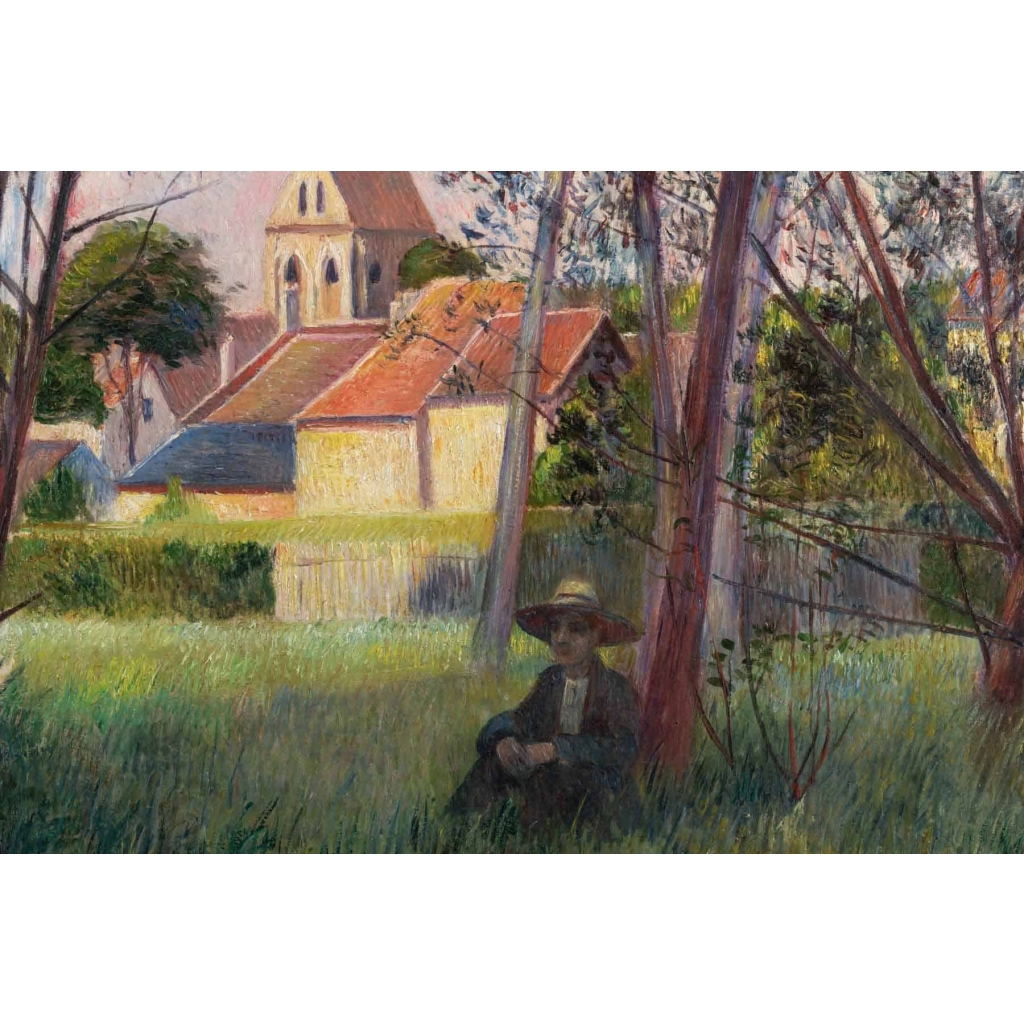 CORDEY Frédéric, Samuel (Paris 1854, 1911) Français