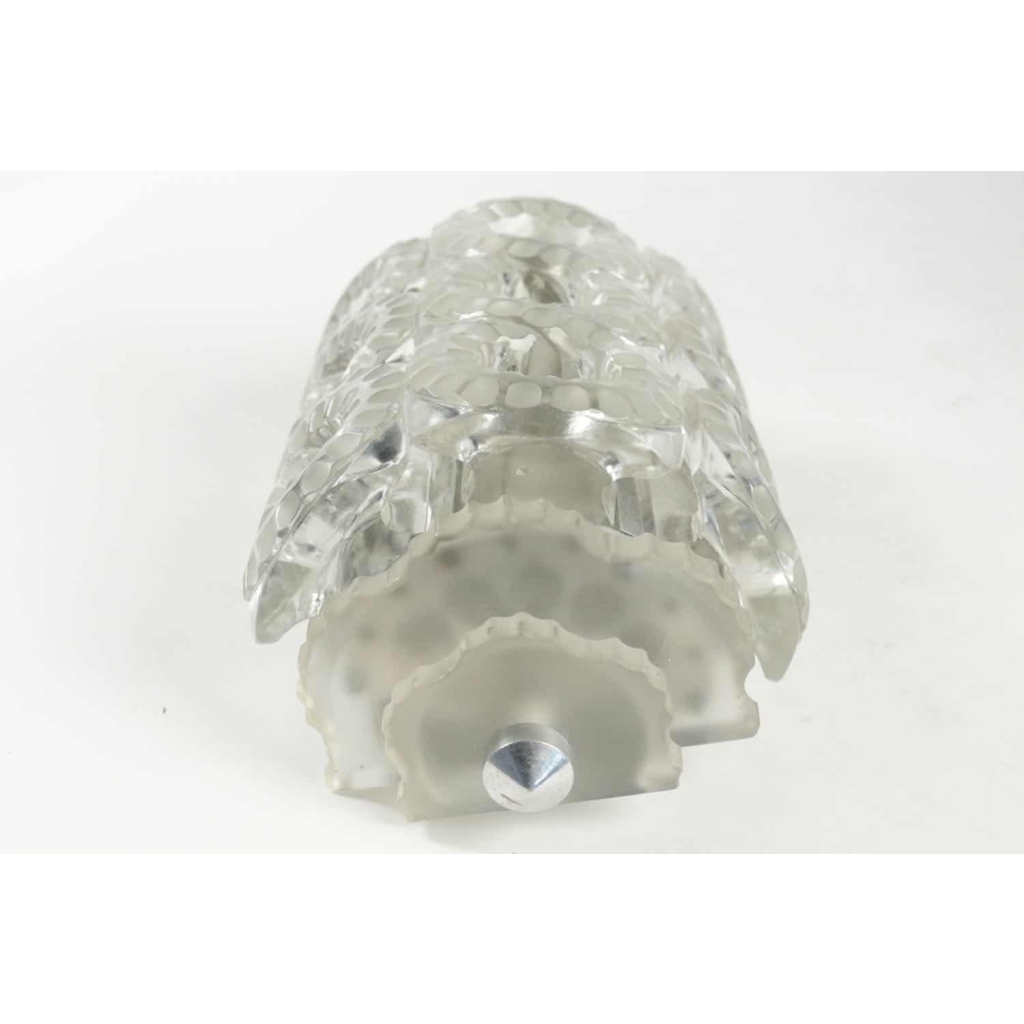 Marc Lalique Paire d’appliques « seville » | Biron Marc Lalique Paire d'appliques "seville"
