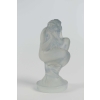 RENE LALIQUE (1860-1945) Statuette «Sirène» bouchon de radiateur | Biron |||||||