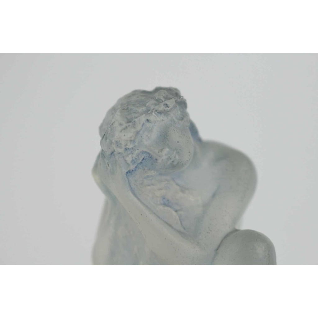 RENE LALIQUE (1860-1945) Statuette «Sirène» bouchon de radiateur | Biron RENE LALIQUE (1860-1945) Statuette «Sirène» bouchon de radiateur